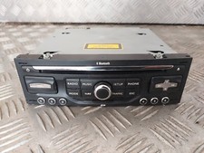 Autoradio CD - CITROEN C4 PICASSO I (1) - Référence : 96737708XT