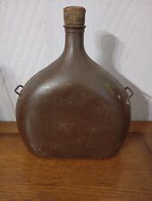 GOURDE ARMÉE FRANÇAISE WW2