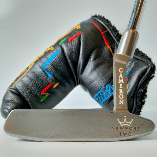 Bidon huile scotty cameron - bidon,