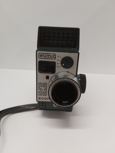 Camera eumig zoom - eumig,