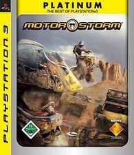 MotorStorm [Platinum] de Sony