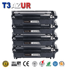 Toner compatible avec Canon FX10 / FX9 / 703 0263B002/ 7616A0 Noir (2 000 pages)