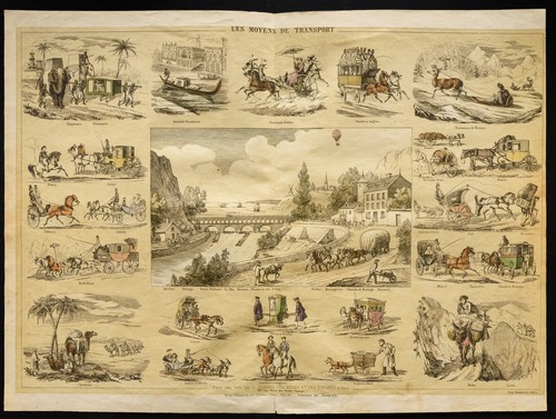 Rare 1853ca les moyens de - 1853ca,