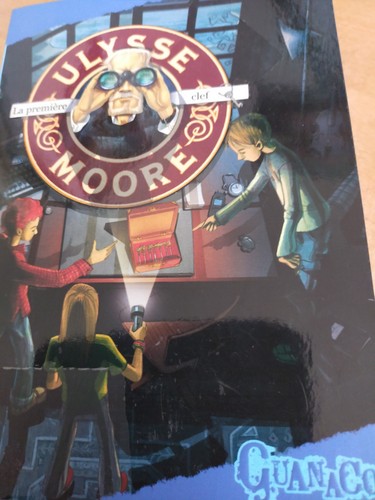 Ulysse moore tome la - 6,