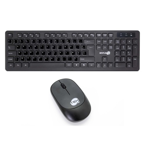 Kit souris clavier sans - kit,