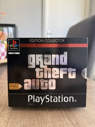 Grand theft auto - grand,