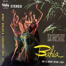 Le Groupe Arthur Lyman-Bahia