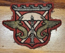 Patch 17eme RGP DINOPS                          PARACHUTISTE / GENIE