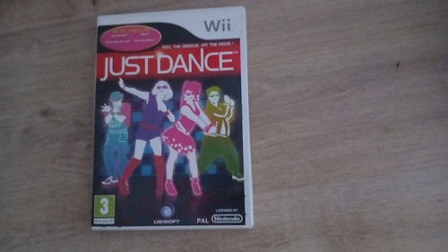 Just dance nintendo - dance,