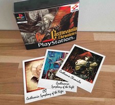 Castlevania Symphony of the