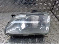 Optique avant principal gauche (feux)(phare) RENAULT MEGANE 1 PHASE 1