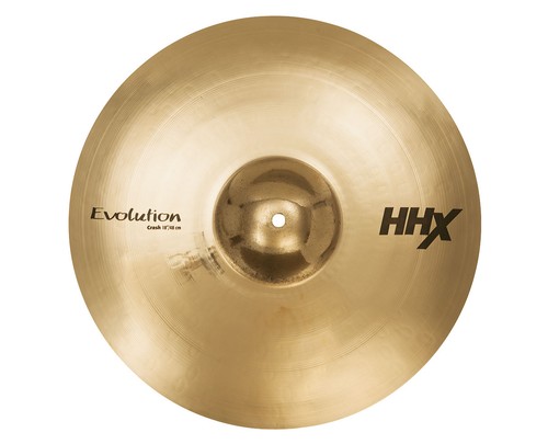 Sabian hhx evolution crash - 18",