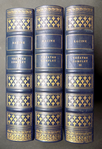 Théatre complet racine - complet,