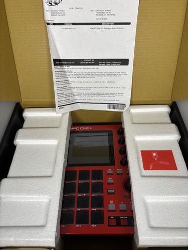 Akai professional mpc one plus - professional,