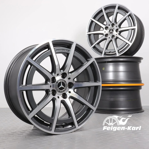 Alu jantes mercedes a45 - jantes,