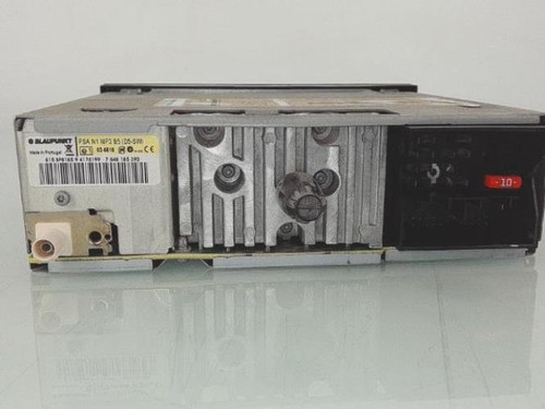 Autoradio origine citroen c4 - citroen,