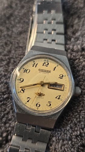 Citizen automatic montre homme - automatic,