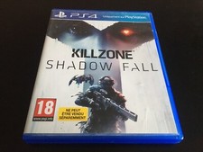 KILLZONE SHADOW FALL SONY