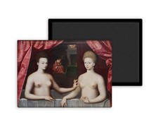 Gabrielle d'Estrées et une de