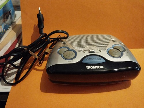 Ancien radio reveil thomson - radio,