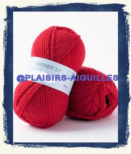 Pelotes laine partner - pelotes,