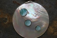 Collier Cordon Cuir Et