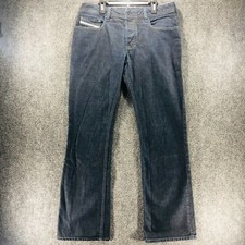Diesel Jeans Mens 31x32 Zatiny