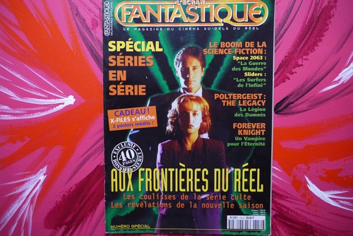 Ecran fantastique 152 - l,