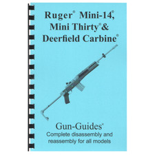Ruger Mini 14 & 30 Manual