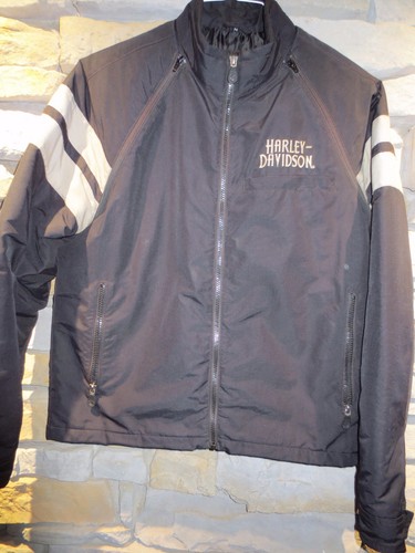 Harley davidson bomber jacket - davidson,