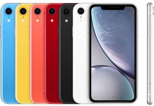 Apple iphone 64gb - apple, xr