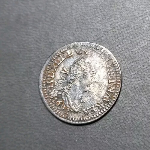 Sol aux deux louis xiv - xiv, 1692