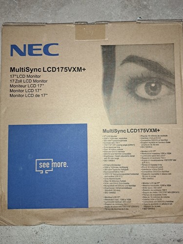 Ecran informatique nec - ecran,