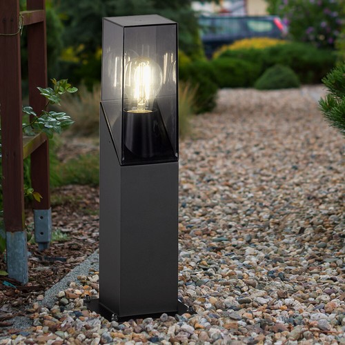 Lampadaire sur mât extérieur - sur,
