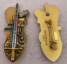 CORNICHE / MARECHAL DE LATTRE DE TASSIGNY = 10 exemplaires - IMC TRANSLUCIDE