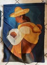 Véritable TAPISSERIE Louis