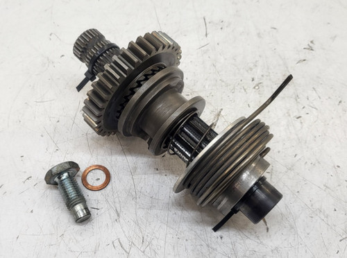 Bobine roue dentée ressort - bobine,