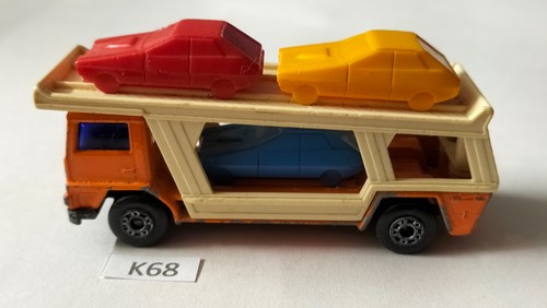 Voiture k68 matchbox lesney - voiture,