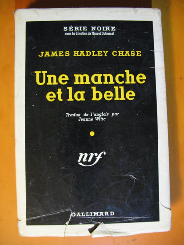 Une manche belle par - une,