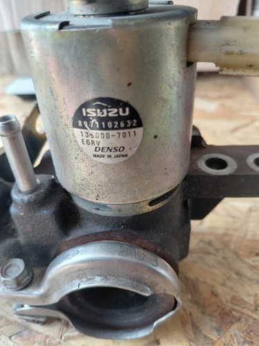 Vanne egr denso - egr,