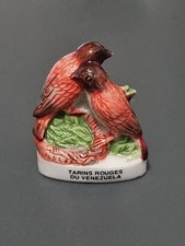 485 J FEVE LES OISEAUX TARINS ROYGES DU VENEZUELA