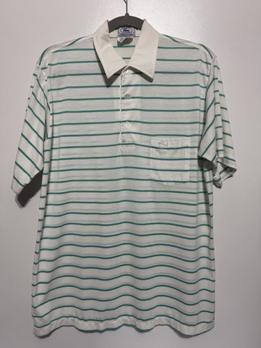 Polo lacoste blanc vert - polo,
