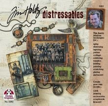 Tim Holtz Distressables de