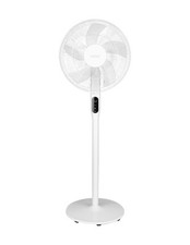 Ventilateur sur pied silencieux 41 cm Silenzio –   109.99€  PROMO  89.99€