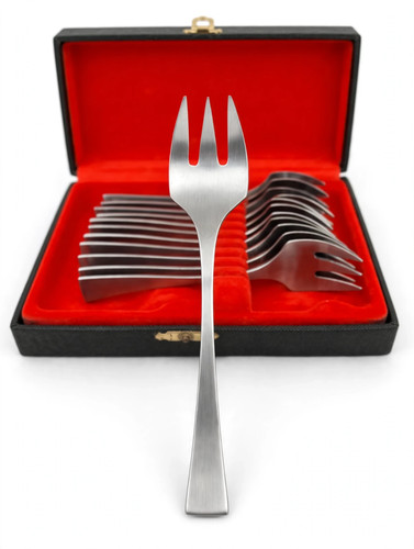 Coffret fourchettes a - fourchettes,