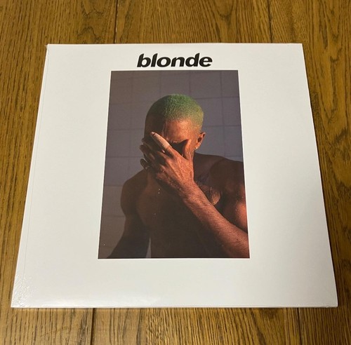 Frank ocean blond - frank,