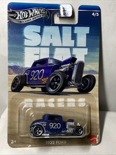 Hotwheels 1/64 🇨🇵 Salt