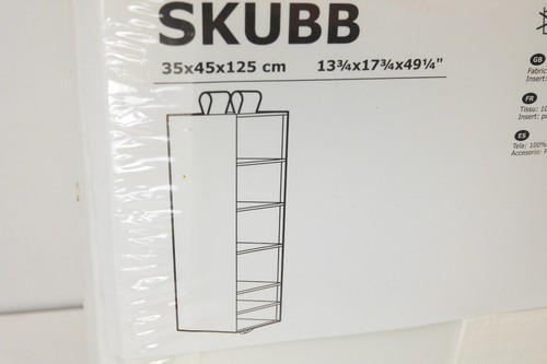 New ikea skubb - skubb, 6