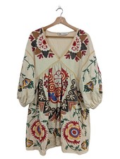 ZARA Robe Hippie Dames Robe T