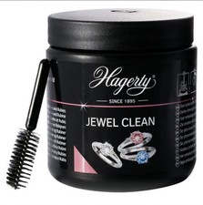 Bain nettoyant bijou JEWEL CLEAN HAGERTY or diamant rubis saphir pierre précieus
